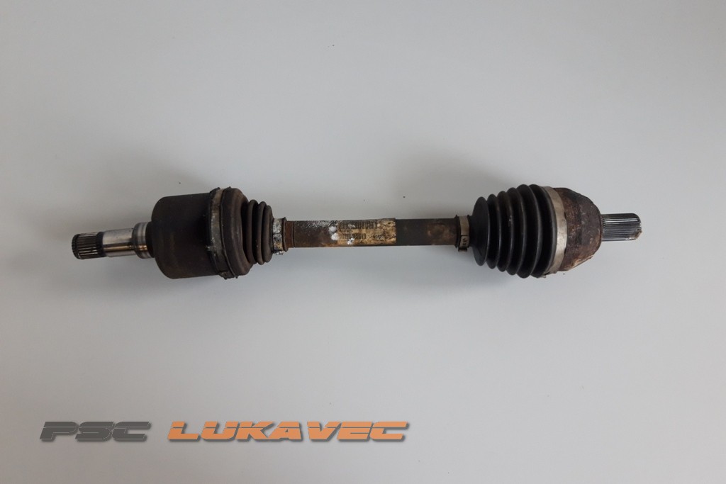 FORD GALAXY POLUOSOVINA LIJEVA 2.0 TDCI 6G913B437BF