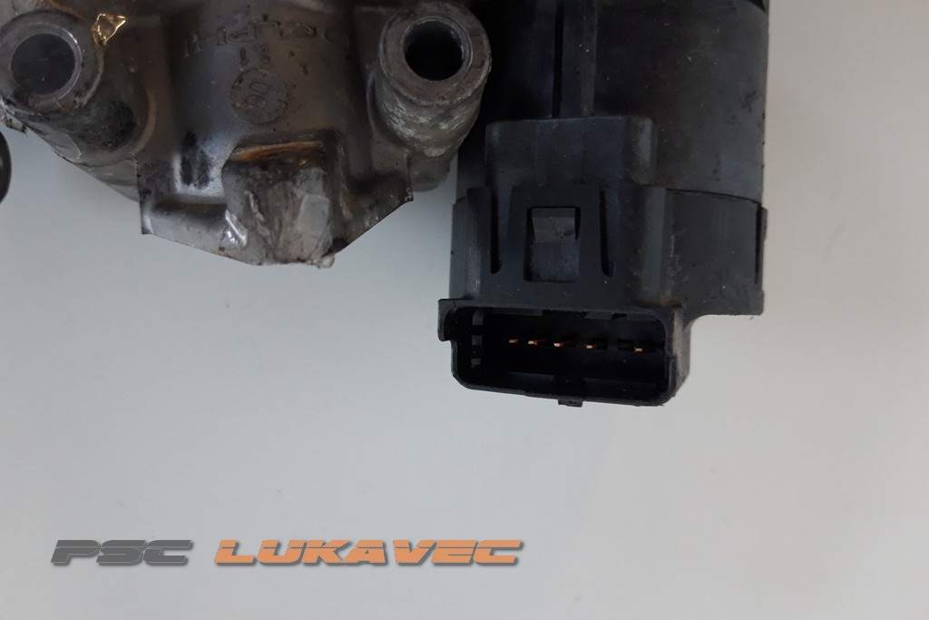 CITROEN EGR VENTIL 2.0 HDI 9656612380 2010.