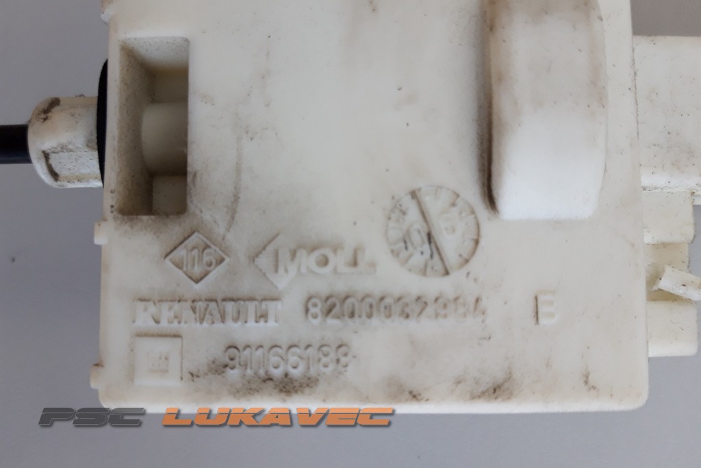 OPEL VIVARO MOTORIĆ REZERVARA 8200032984