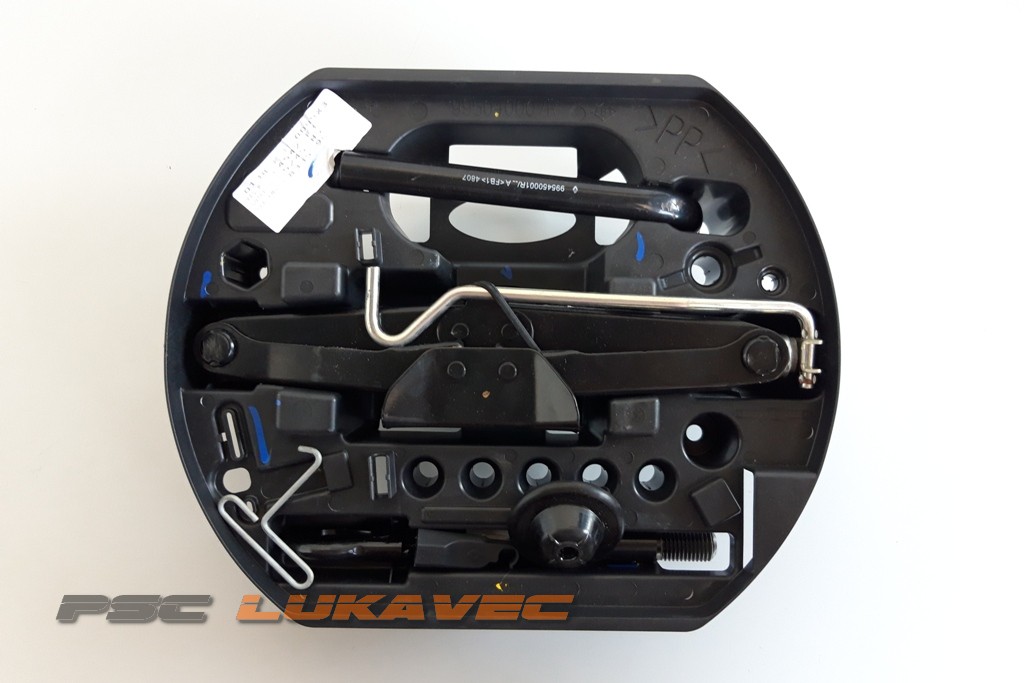 RENAULT LAGUNA 3 SET REZERVNOG KOTAČA 995040007R