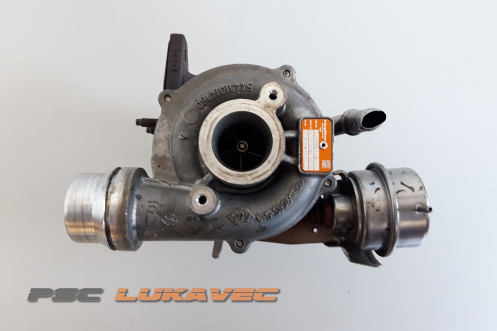 RENAULT TURBINA 1.5 DCI 144116289R