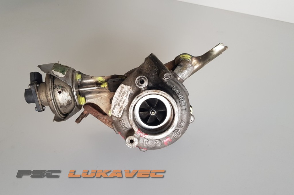 PEUGEOT TURBINA 2.0 HDI GT1749V 9682778680 GARRETT