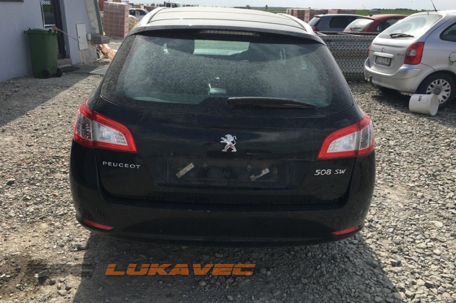 PEUGEOT 508 DIJELOVI 2.0 HDI