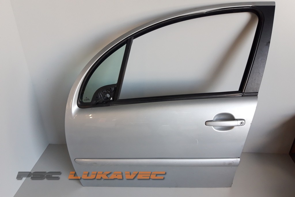 CITROEN C3 VRATA PREDNJA LIJEVA 2005.