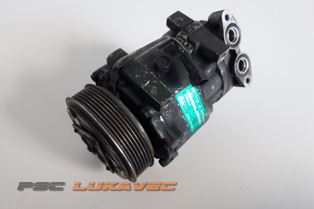 FORD KOMPRESOR KLIME 1.6 TDCI 3M5H19D629SA