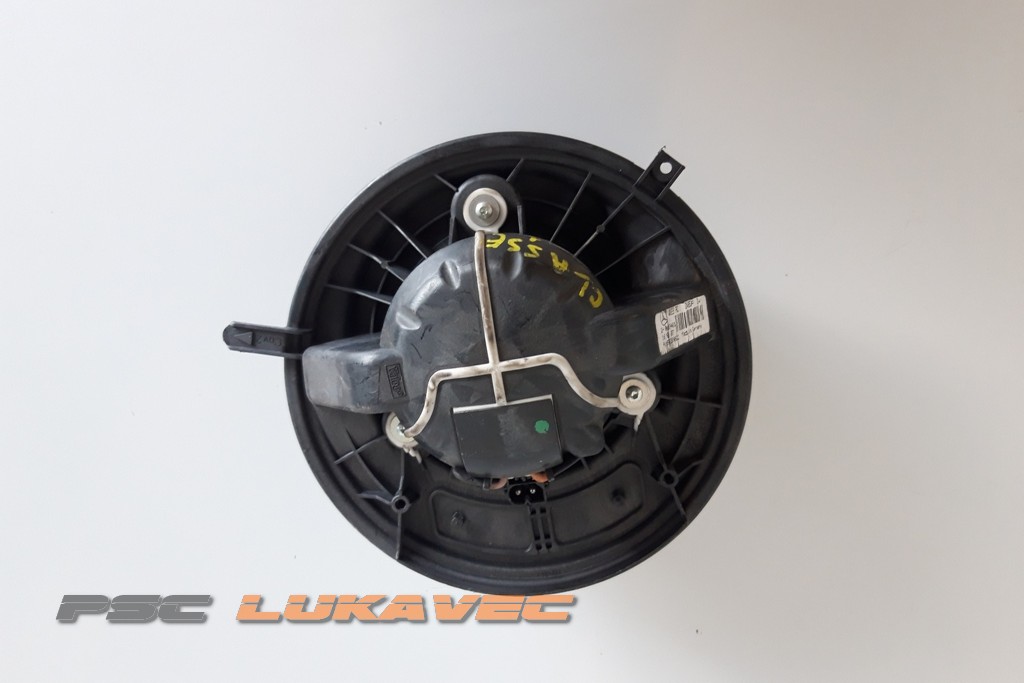 MERCEDES A KLASA W169 VENTILATOR KABINE A169820642