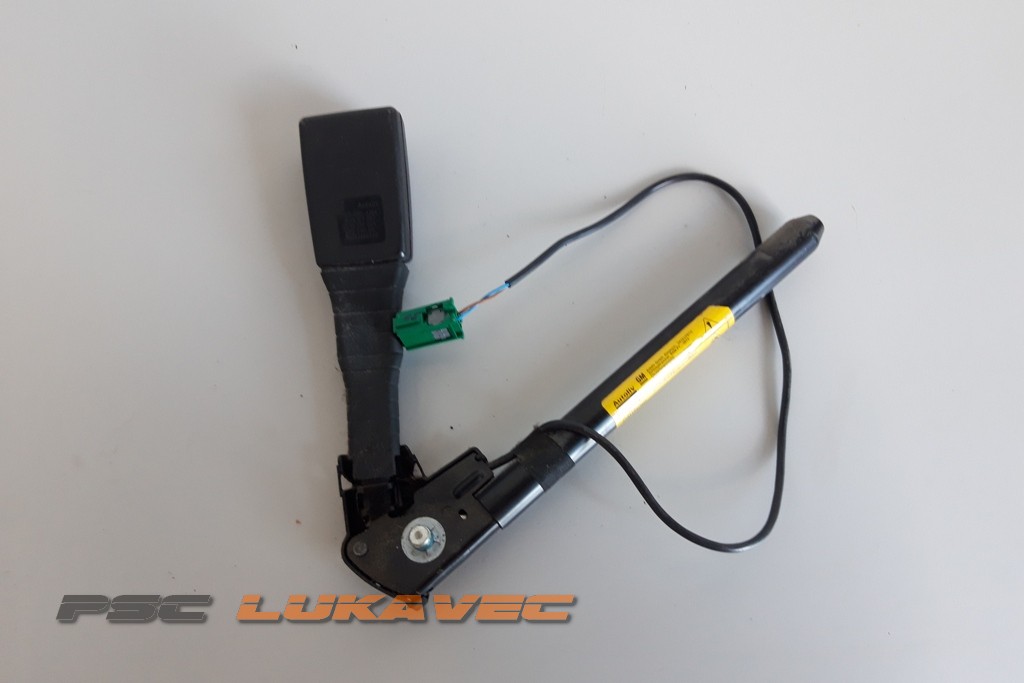 OPEL ASTRA H ZATEZAČ POJASA PREDNJI DESNI 13127267