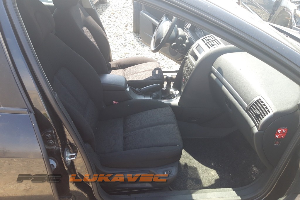 PEUGEOT 407 DIJELOVI 1.6 HDI 2006.