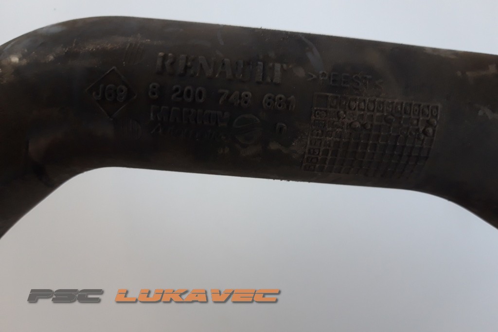 RENAULT CLIO 3 CRIJEVO TURBINE 1.5 DCI 8200748681