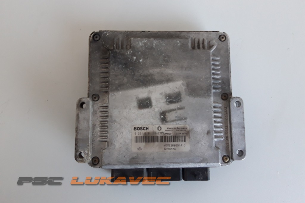 RENAULT SCENIC 1 KOMPJUTER MOTORA 1.9 DCI 8200091416