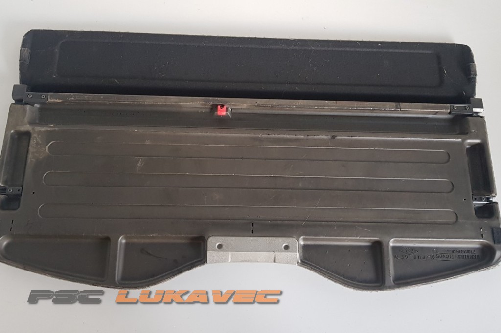 RENAULT SCENIC RX4 POLICA GEPEKA 7700433937 2001.