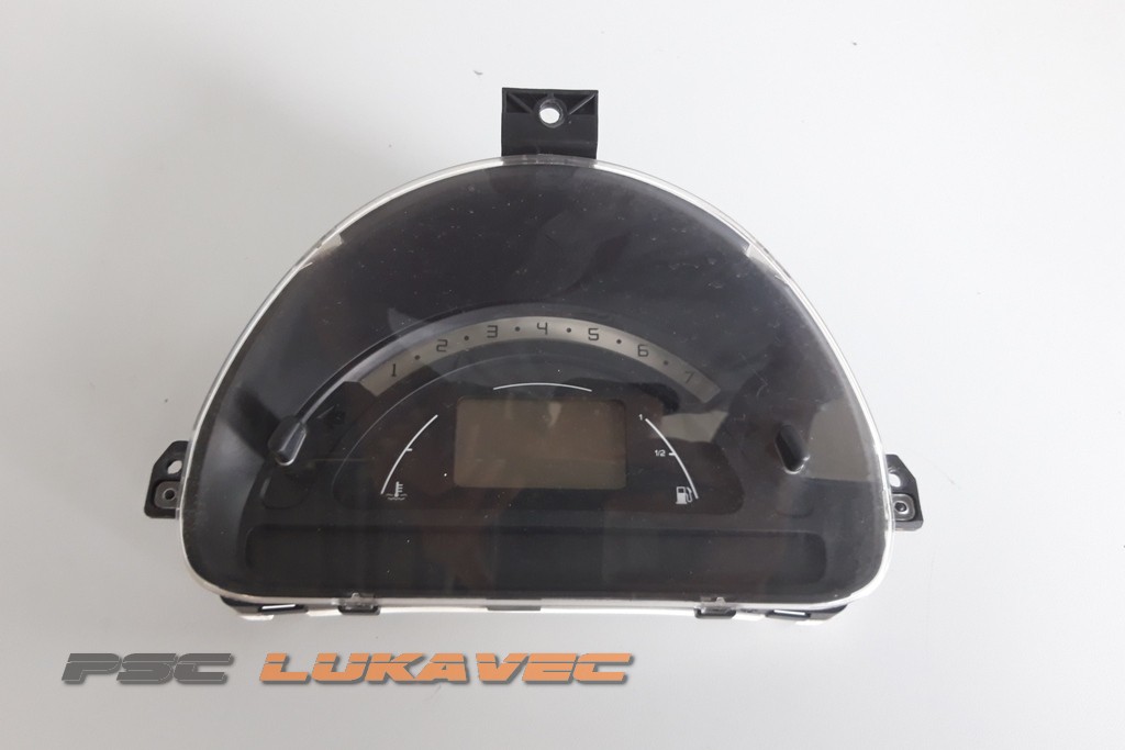CITROEN C3 INSTRUMENT TABLA C3 KILOMETAR SAT 9652008280