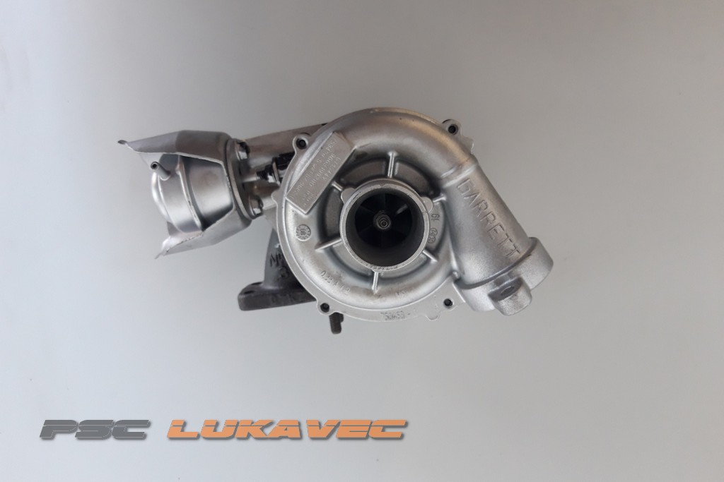 FORD FOCUS TURBINA 1.6 TDCi 80/110