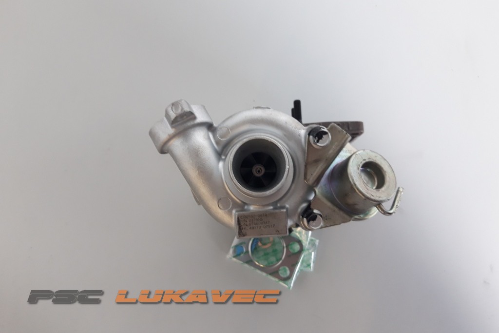 CITROEN C4 TURBINA 1.6 HDI 9657530580