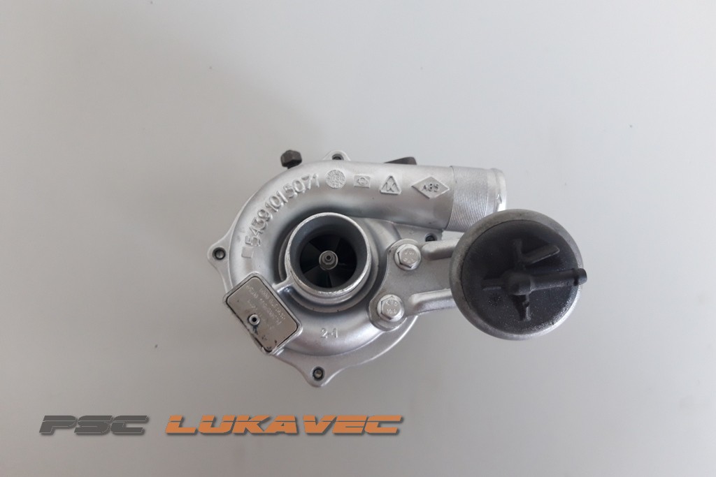RENAULT KANGOO TURBINA 1.5 DCI 8200022735