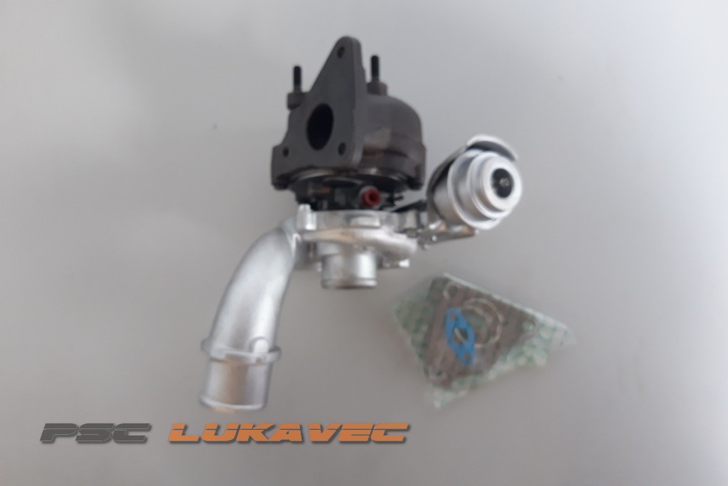 RENAULT MEGANE 2 TURBINA 1.9 DCI 8200110519 NOVO..!