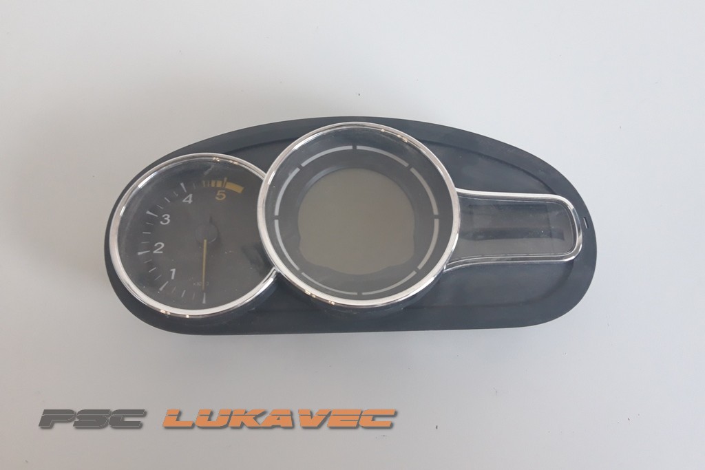 RENAULT MEGANE 3 INSTRUMENT PLOČA MEGANE 3 KILOMETAR SAT 248103468R