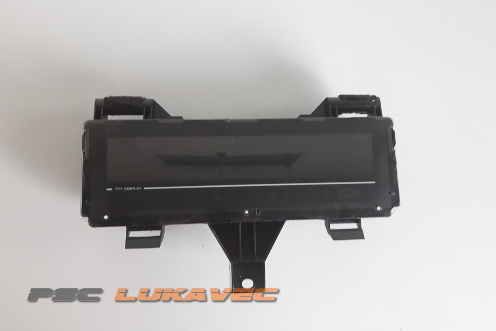 RENAULT SCENIC 3 KILOMETAR SAT SCENIC 3 INSTRUMENT TABLA 250450012R