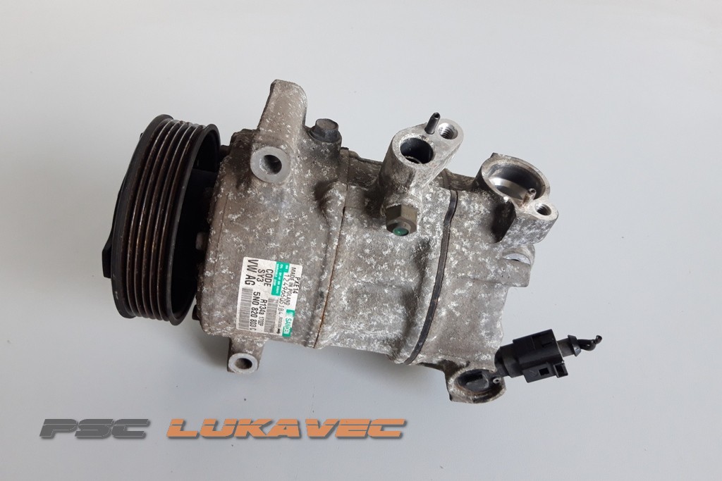 VW PASSAT KOMPRESOR KLIME 2.0 TDI 5N0820803C