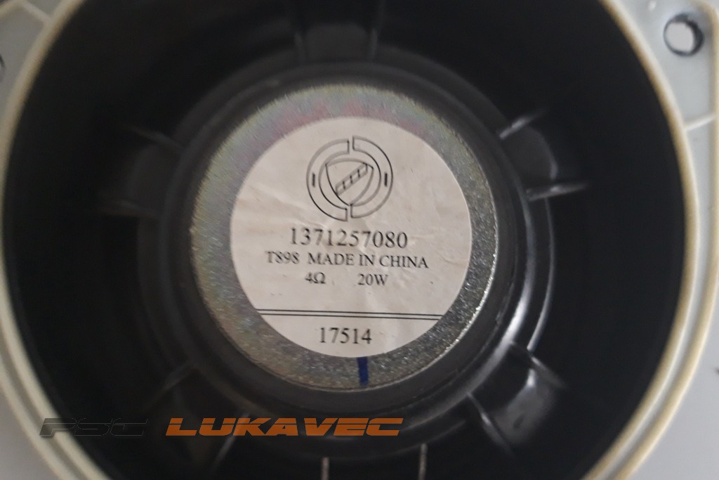 OPEL COMBO ZVUČNIK PREDNJI 1371257080