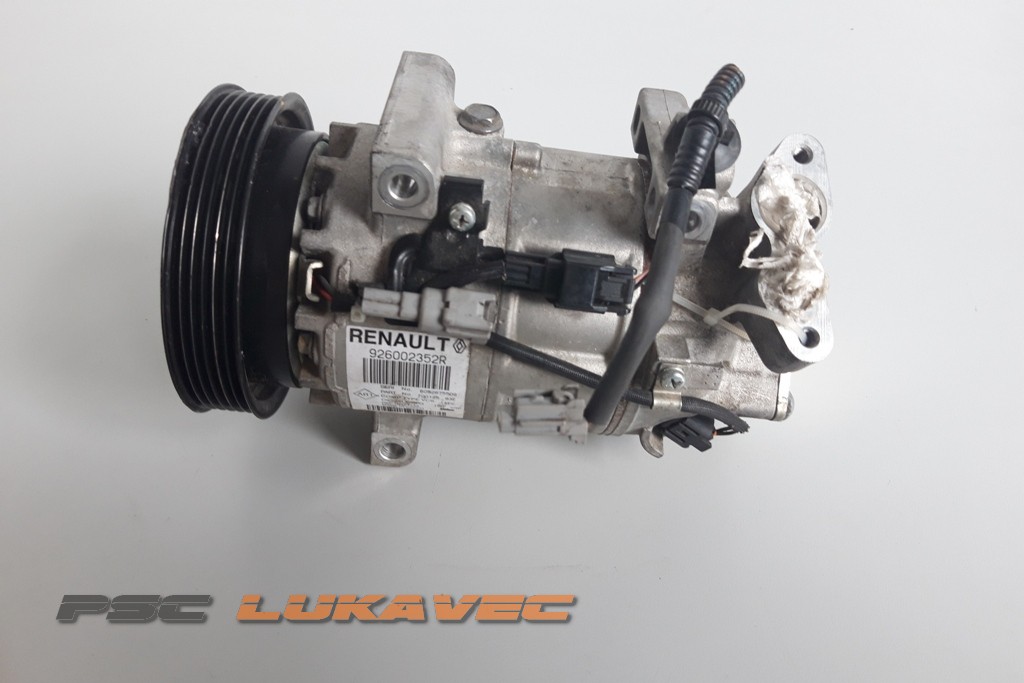 RENAULT CLIO 4 KOMPRESOR KLIME 1.5 DCI 926002352R