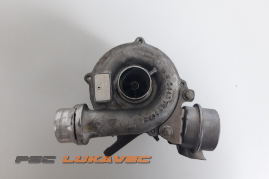 RENAULT MEGANE 2 TURBINA 1.5 DCi  8200204572