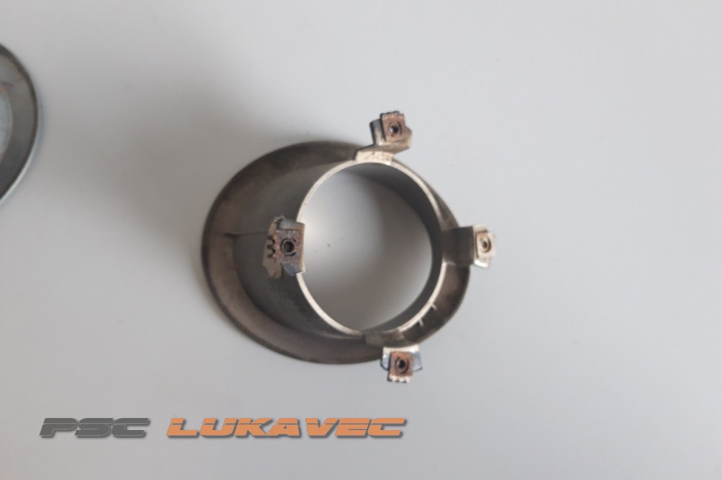 CITROEN XSARA PICASSO PLASTIKA MAGLENKE PREDNJA LIJEVA 9639333777