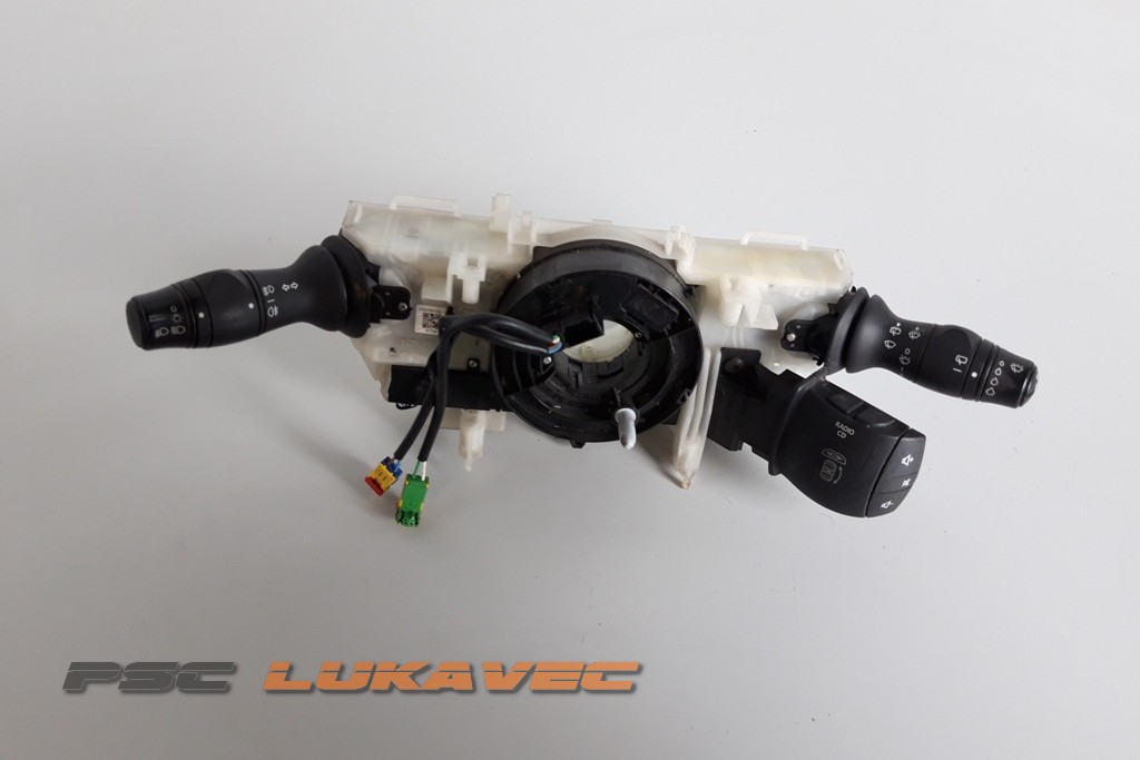 RENAULT MEGANE 3 ZAVOJNICA VOLANA MEGANE 3 RUČICE VOLANA 255670017RA