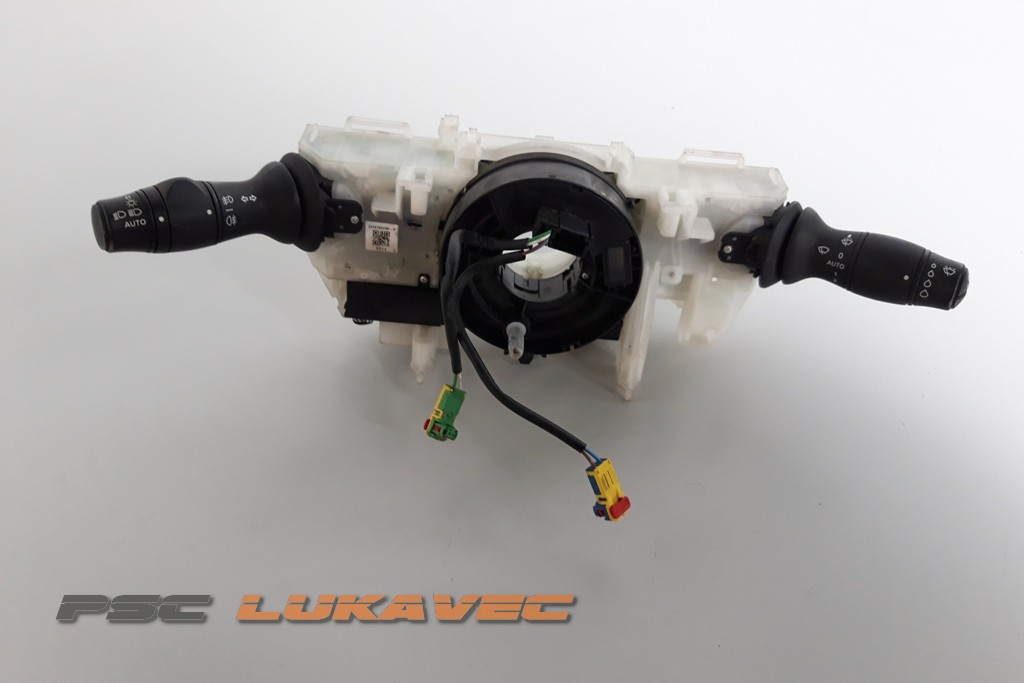 RENAULT MEGANE 3 ZAVOJNICA VOLANA MEGANE 3 RUČICE VOLANA 255670020RB