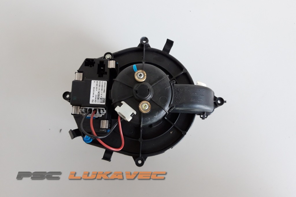 CITROEN BERLINGO VENTILATOR KABINE 5E2228200