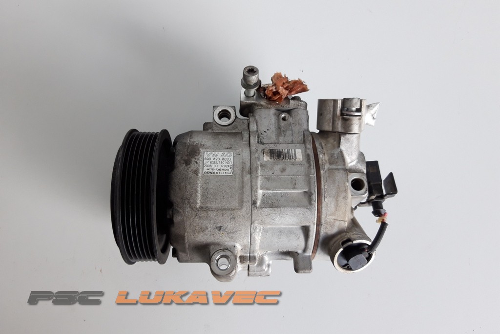 VW POLO KOMPRESOR KLIME 6Q0820803J