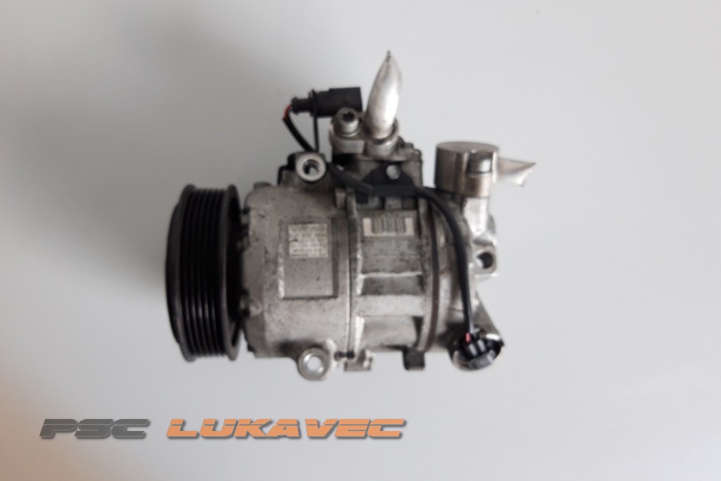 VW POLO KOMPRESOR KLIME 6Q0820808G