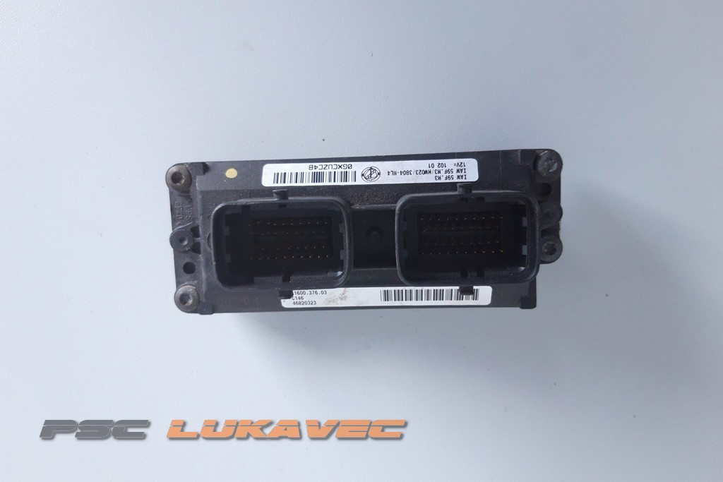FIAT PUNTO 2 KOMPJUTER MOTORA IAW 59F.M3