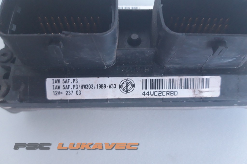 FIAT PUNTO 2 KOMPJUTER MOTORA IAW 5AF.P3