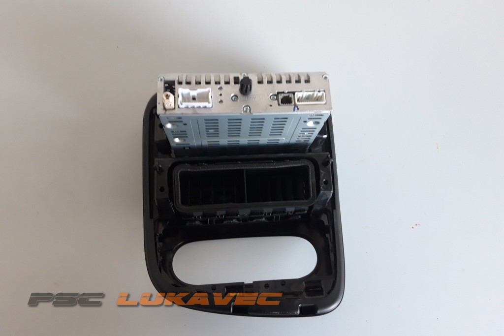 RENAULT CLIO 4 CD RADIO CLIO 4 KONZOLA VENTILACIJE 281159981R