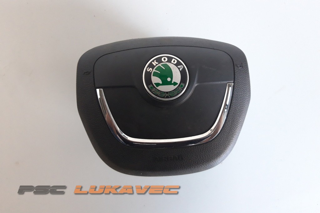ŠKODA OCTAVIA ZRAČNI JASTUK VOLANA 1Z0880201AH
