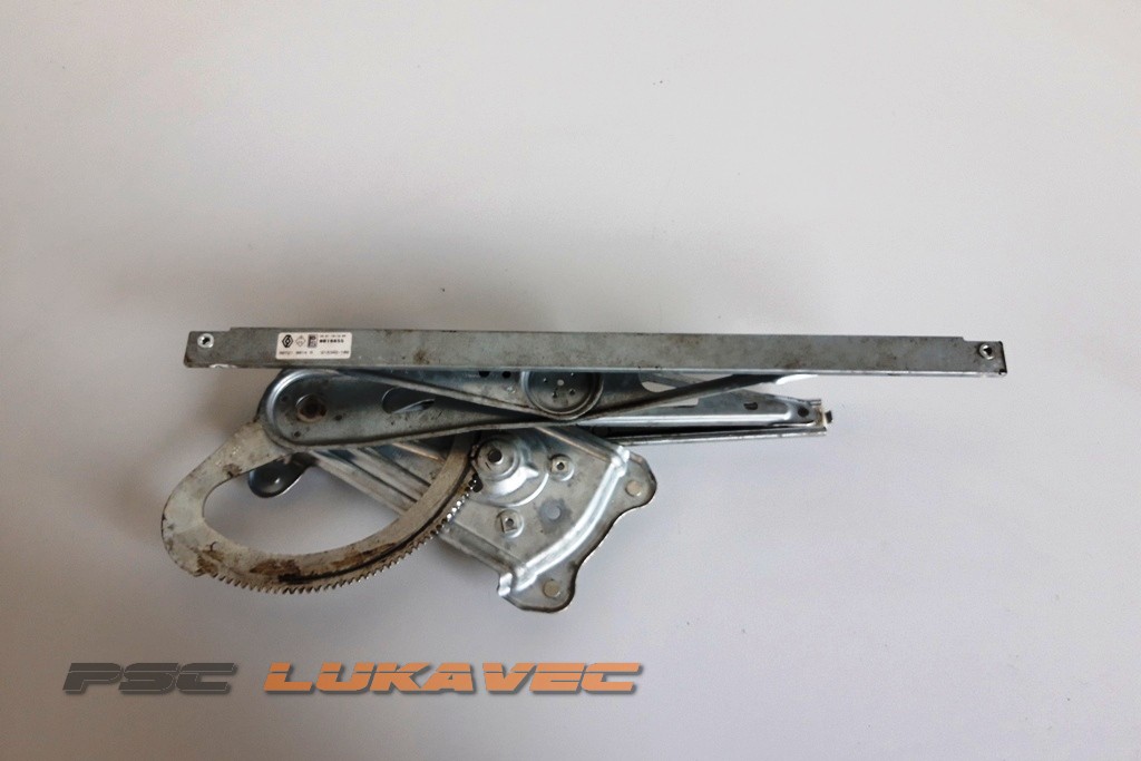 RENAULT FLUENCE PODIZAČ STAKLA PREDNJI LIJEVI 807210014R