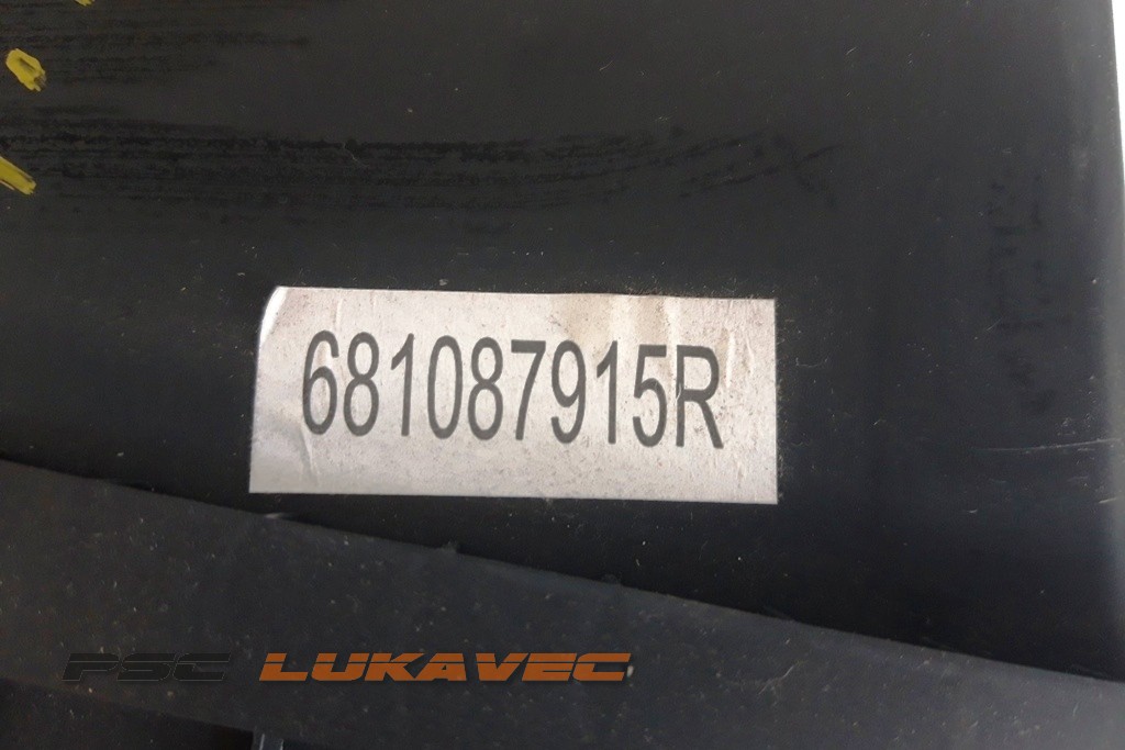 RENAULT FLUENCE PRETINAC SUVOZAČA 681087915R