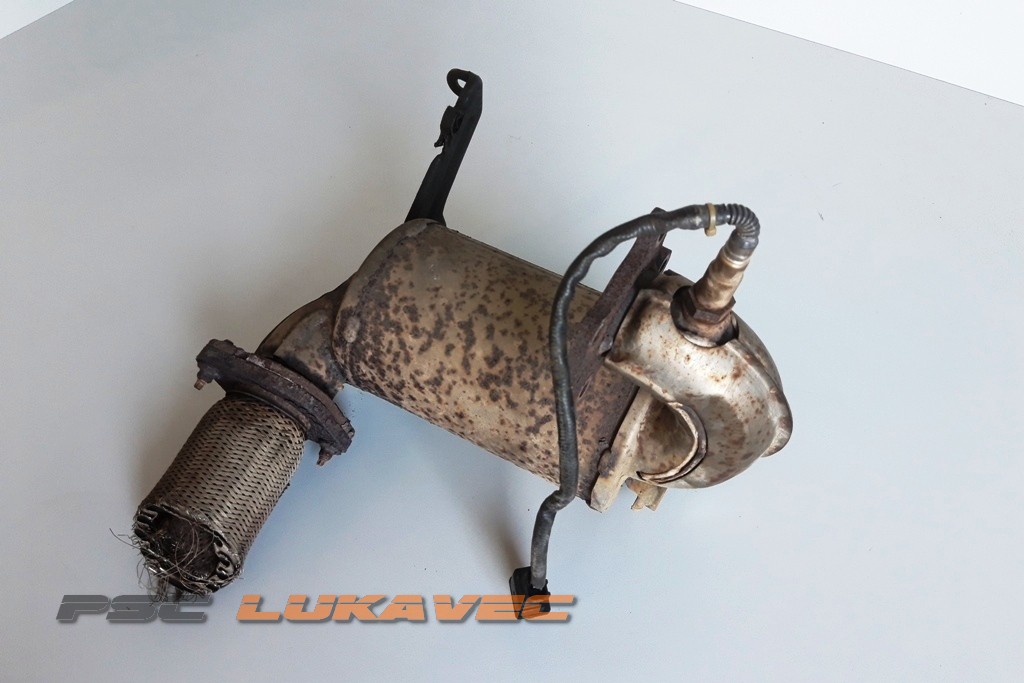 RENAULT MASTER DPF FILTER 2.5 DCI 8200746578