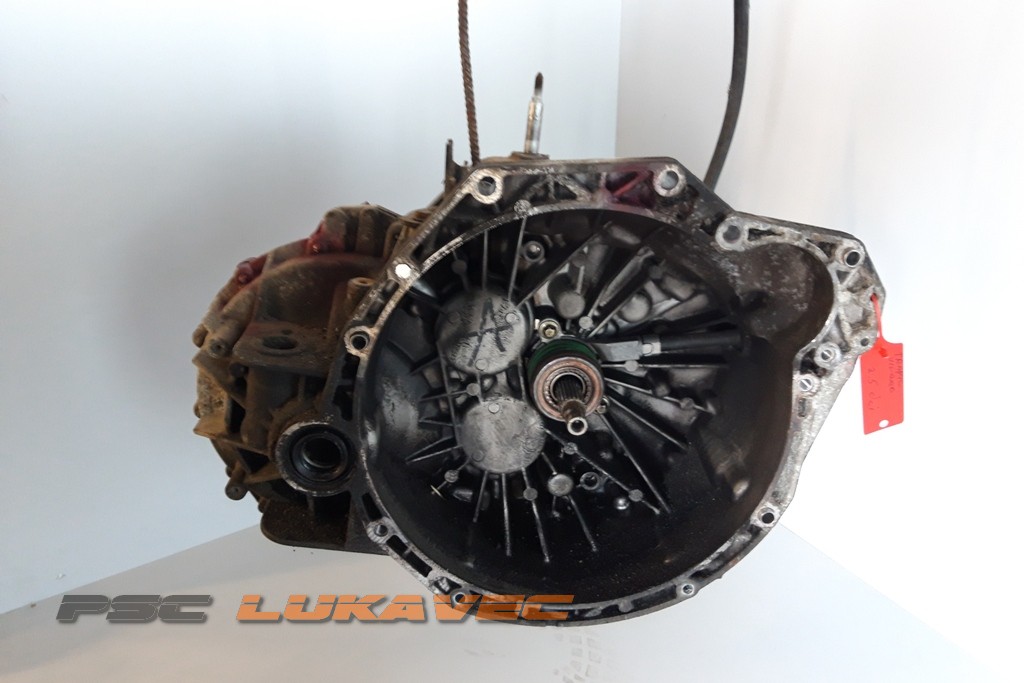 RENAULT MJENJAČ RENAULT GETRIBA 2.5 DCI OPEL MOVANO GETRIBA