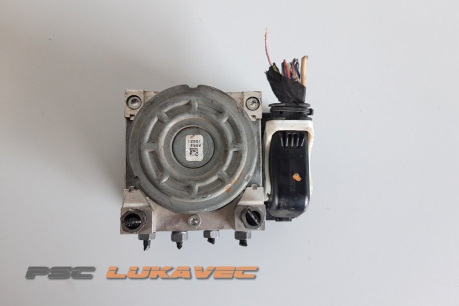 CITROEN C4 ABS CENTRALA  CITROEN C4 ABS PUMPA  2013.