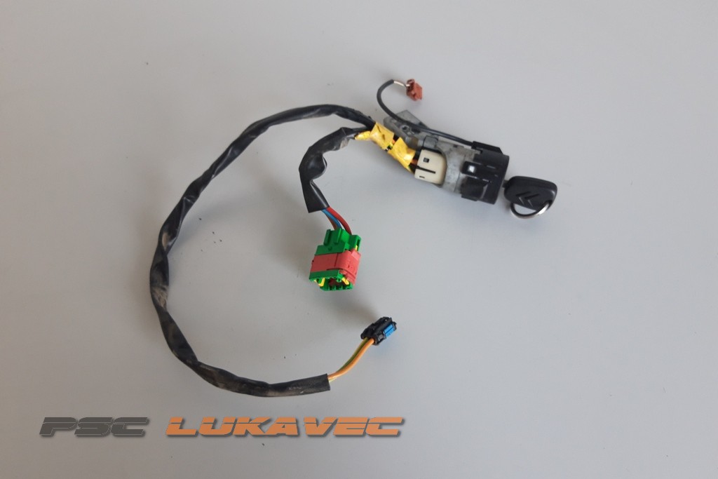 CITROEN C3 KONTAKT BRAVA C3 BRAVA PALJENJA N0501314