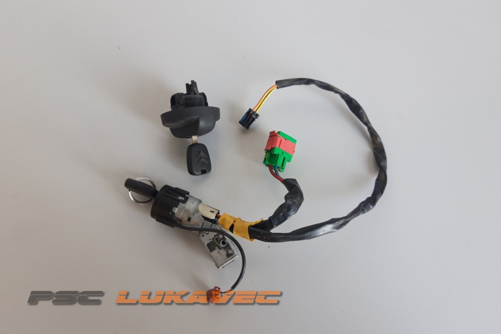 CITROEN C3 KONTAKT BRAVA C3 SET BRAVA REZERVARA