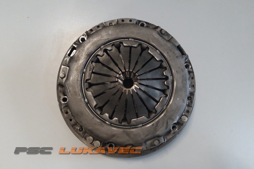 CITROEN SET KVAČILA 1.6 HDI 9653295580