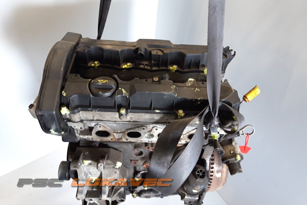 PEUGEOT MOTOR 1.6 16v  TU5JP4 ( NFU )