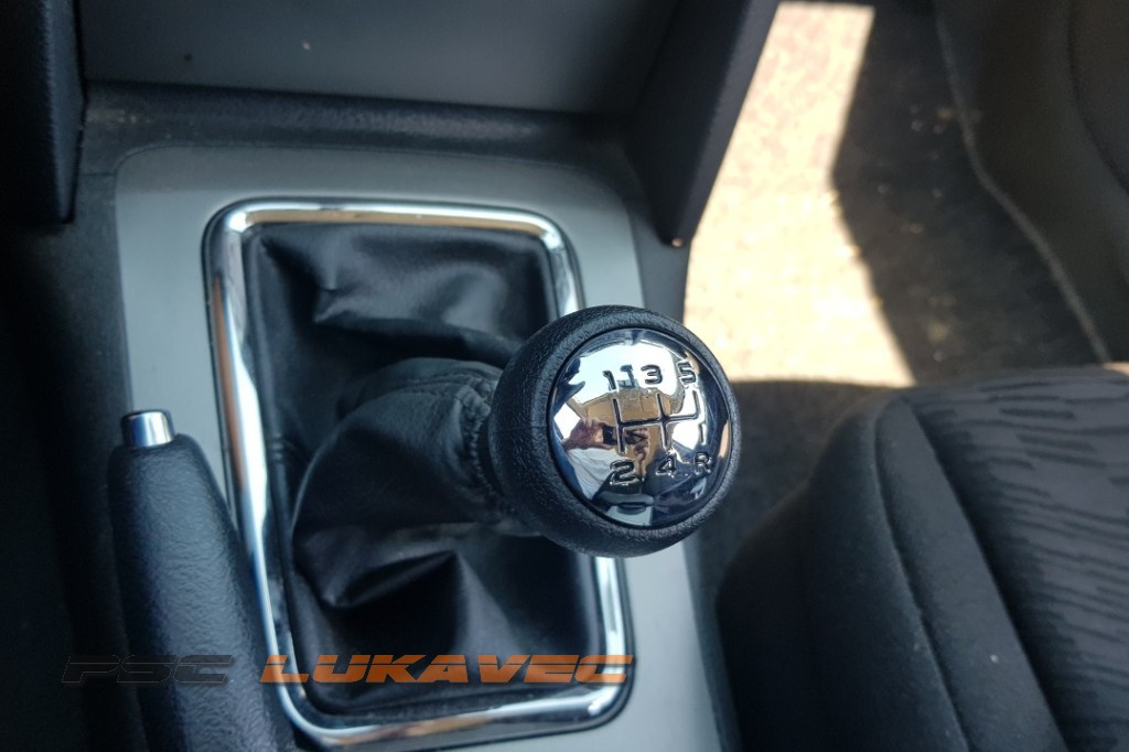 PEUGEOT 407 RUČICA MJENJAČA 407 KUGLA MJENJAČA