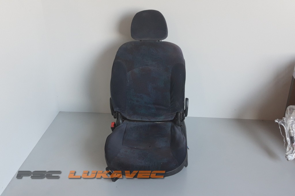PEUGEOT 206 SJEDALO VOZAČA 206 SIC VOZAČA