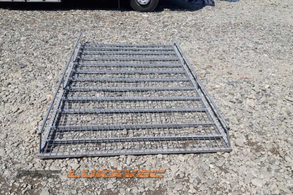 PEUGEOT BOXER KROVNI NOSAČ 2007.