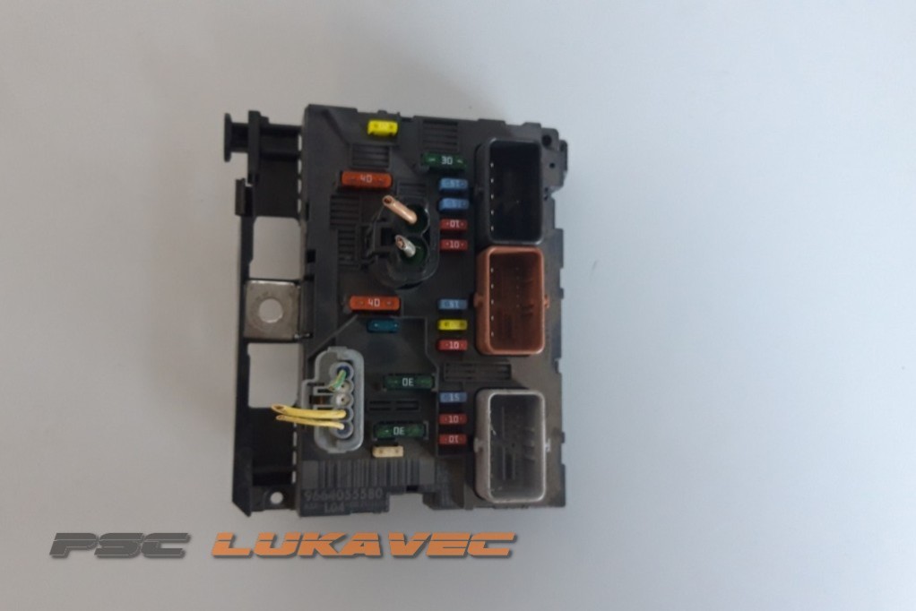 PEUGEOT KUTIJA OSIGURAČA BSM L04-00 9664055580