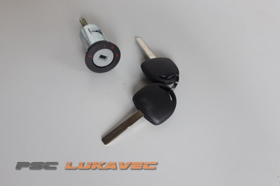 OPEL CORSA C KONTAKT BRAVA 09115863
